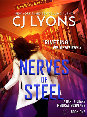 Nerves of Steel - ebook